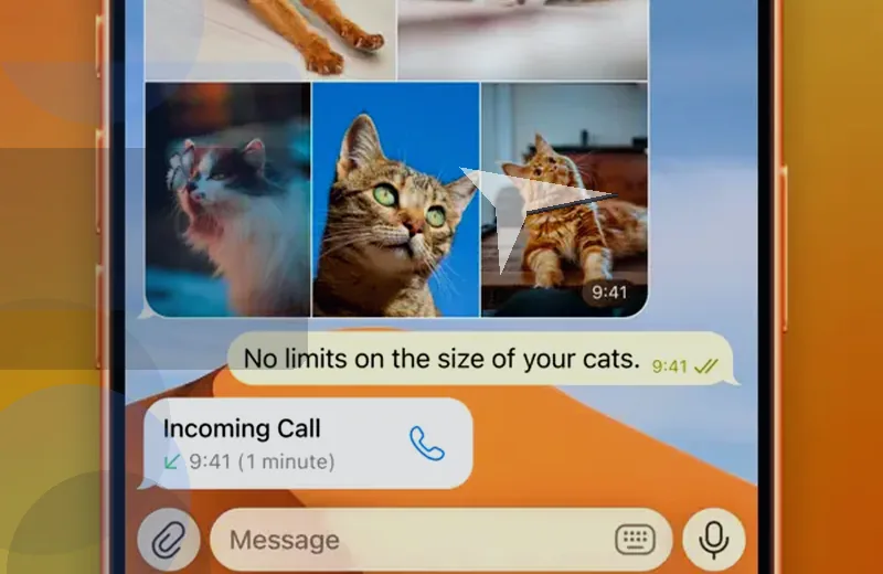群组协作功能示意图